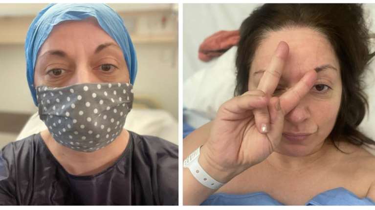 Στο χειρουργείο η Σοφία Μουτίδου: Το πρόβλημα υγείας, το πριν και το μετά