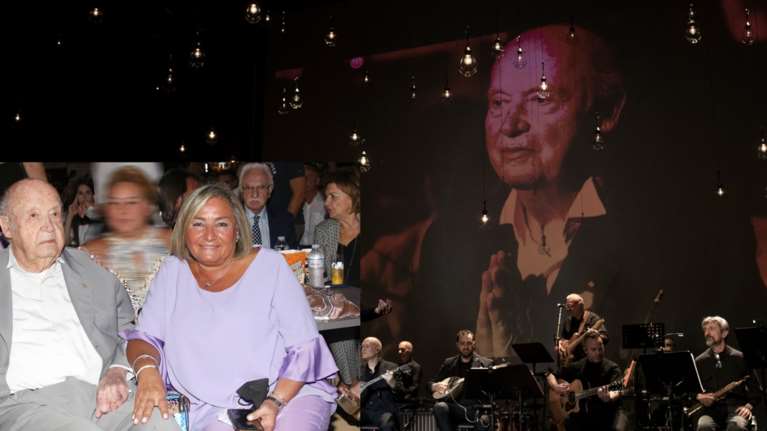 Λουκίλα Καρρέρ: &quot;Έφυγε στην αγκαλιά μου, αυτό είναι ευλογία&quot;, συγκλονίζει η σύζυγος του Μίμη Πλέσσα