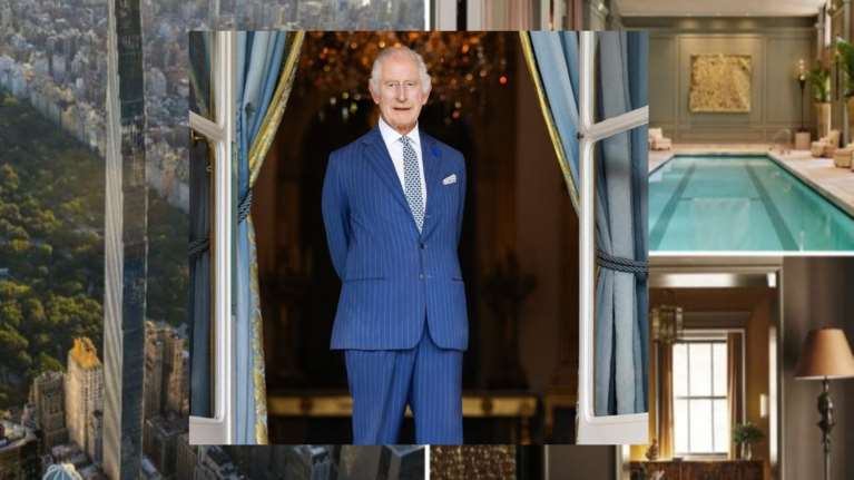 Βασιλιάς Κάρολος: Το απίστευτης πολυτέλειας διαμέρισμα που απέκτησε στη Νέα Υόρκη έναντι 6,63 εκατ. δολ. - Βίντεο