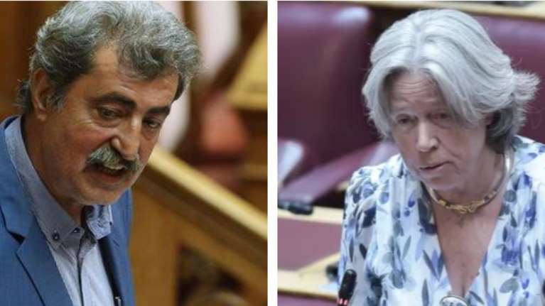 Νέα επίθεση Πολάκη κατά Λινού: &quot;Εχεις στήσει μηχανή για τη διασπάθιση εκατομμυρίων δημοσίου χρήματος&quot;