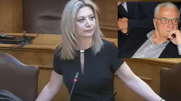 Καρυστιανού εναντίον Πρετεντέρη:  H δική σας δικαιοσύνη είναι των βολεμένων