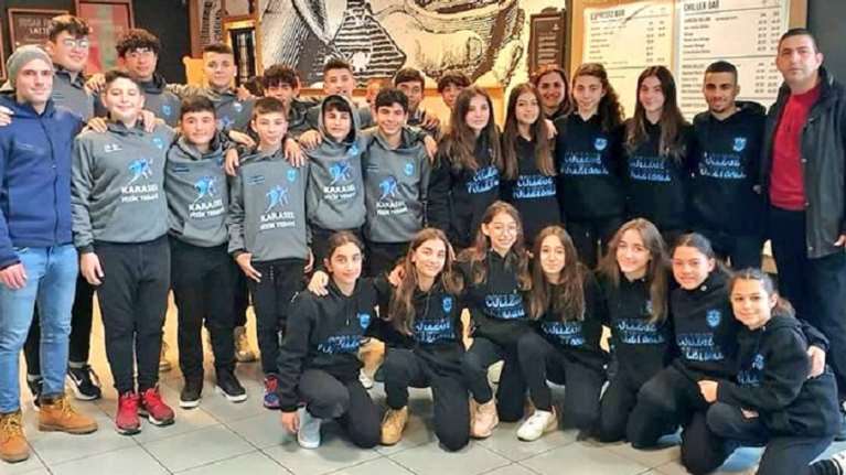 Σεισμός στην Τουρκία: Ξεκληρίστηκε η σχολική ομάδα βόλεϊ της Αμμοχώστου - Κατέρρευσε το επταώροφο ξενοδοχείο