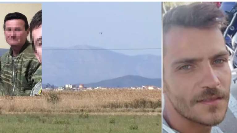 Μεσολόγγι: Ο κρεοπώλης είχε κάνει πρόβα τη δολοφονία του Μπάμπη; - Τον &quot;είδαν&quot; κάμερες το προηγούμενο βράδυ