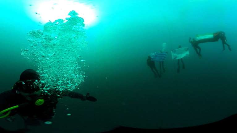 Εντυπωσιακές εικόνες από την πολυεθνική άσκηση "Aegean Seal II" με πρωταγωνιστές τους Έλληνες ΟΥΚάδες [εικόνες - βίντεο]