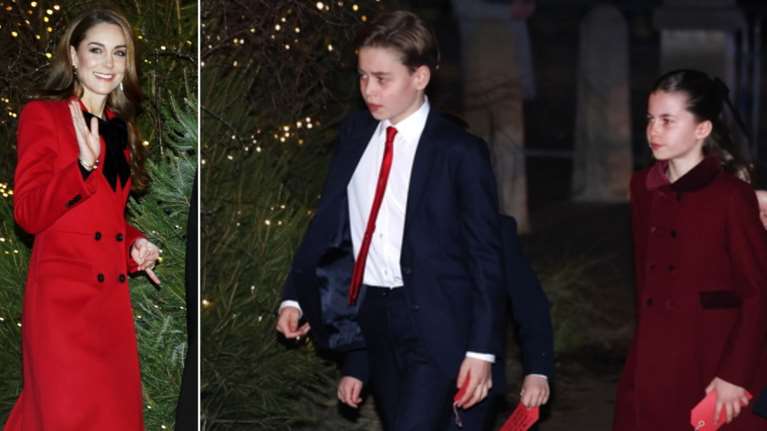 Κέιτ Μίντλετον: Η γιορτινή εμφάνιση και η πρωτοφανής εξομολόγηση για τον καρκίνο: &quot;Πέρυσι τέτοια μέρα δεν ήξερα τι με περίμενε&quot;