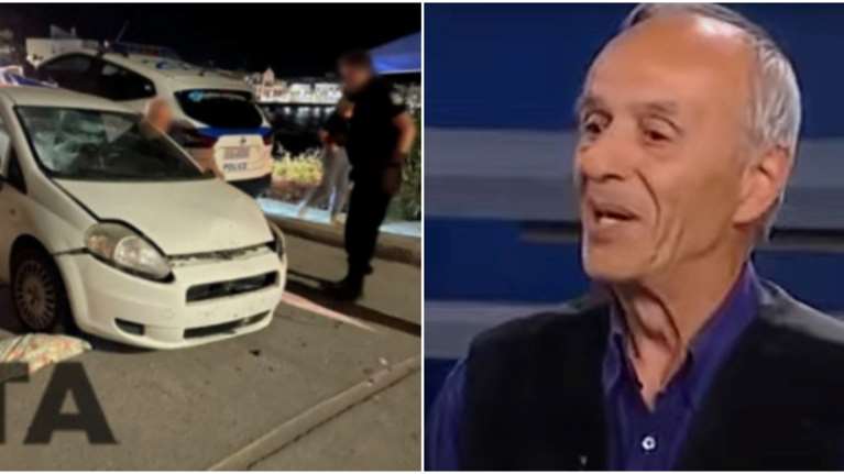 Τροχαίο στη Μονεμβασιά: Τραγουδούσε Καζαντζίδη o 77χρονος που τον παρέσυρε αυτοκίνητο [εικόνες - βίντεο]