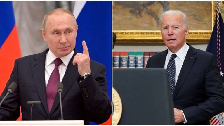 Ουκρανική κρίση: Ετοιμος να συναντηθεί με τον Πούτιν ο Μπάιντεν