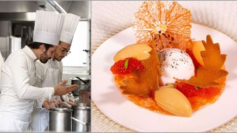 Σάλος στη Γαλλία επειδή 2 κορυφαίοι σεφ έχασαν από ένα αστέρι Michelin- Μήπως η γαλλική γαστρονομία έχει χάσει την αίγλη της;