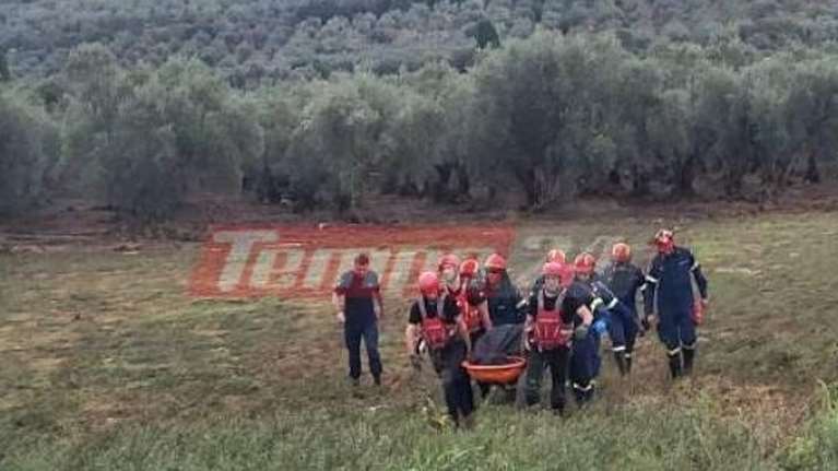 Κακοκαιρία Cassandra: Νεκρός εντοπίστηκε ο 52χρονος φύλακας που αγνοούνταν στην Αιτωλοακαρνανία