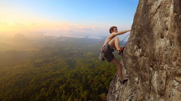 Λεωνίδιο: Νεκρός 40χρονος Γάλλος ορειβάτης κατά τη διάρκεια αναρρίχησης [βίντεο]
