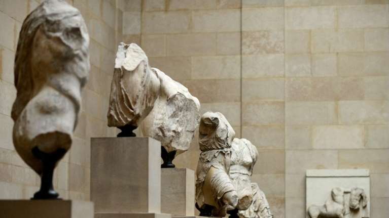 BBC: &quot;Κοντά&quot; σε συμφωνία για τα Γλυπτά του Παρθενώνα Αθήνα και Λονδίνο, λέει πρώην σύμβουλος της ελληνικής κυβέρνησης