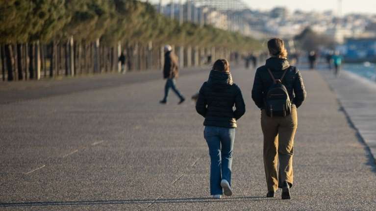 Ανοιξιάτικος ο καιρός μέχρι το τέλος του μήνα - Στους 19 βαθμούς η θερμοκρασία σήμερα, πότε επιστρέφει ο χειμώνας