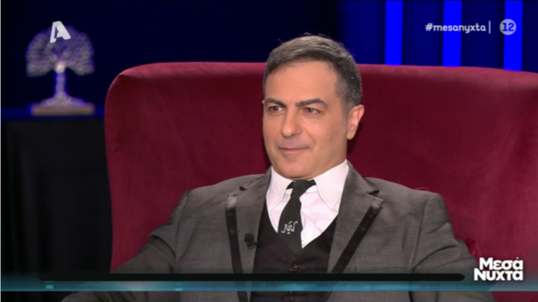 Νεκτάριος Σφυράκης: Έτσι έμαθα ότι είχα καρκίνο - Ήταν κεραυνός εν αιθρία