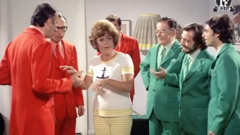 Απολαυστικό βίντεο της Finos Film για το Final Four της Euroleague: &quot;Με τη νίκη!&quot;