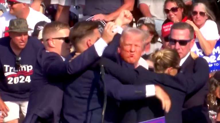 Απόπειρα δολοφονίας κατά του Ντόναλντ Τραμπ: Ηγέτες από όλο τον κόσμο καταδικάζουν την επίθεση