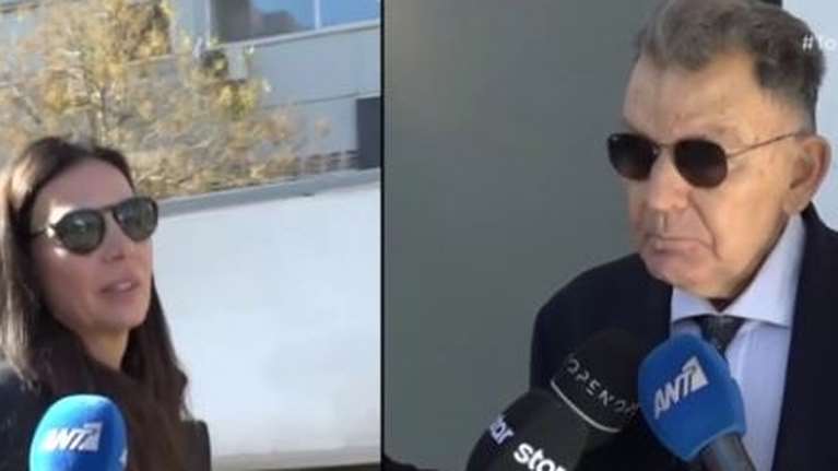 Αλέξης Κούγιας: Η συγκινητική κίνηση της Εύης Βατίδου στα δικαστήρια - &quot;Με εξέπληξε&quot;, είπε ο ποινικολόγος