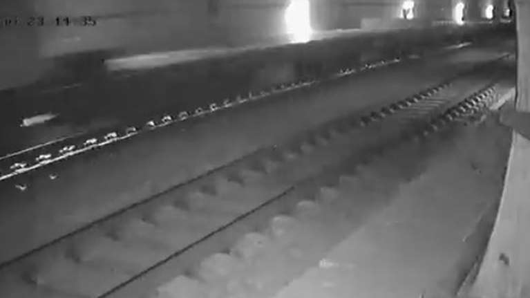 Τέμπη: Τα νέα βίντεο δείχνουν την εμπορική αμαξοστοιχία χωρίς ύποπτο φορτίο- Αυτό γράφει η έκθεση των δικαστικών πραγματογνωμόνων