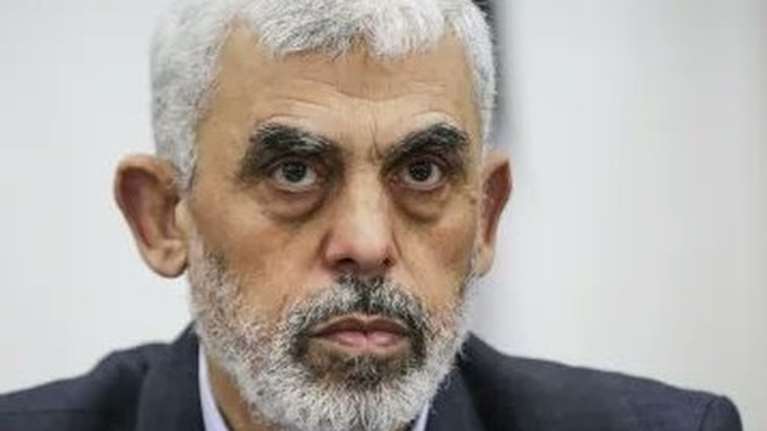 Ισραηλινά ΜΜΕ αναφέρουν ότι ο ηγέτης της Χαμάς, Γιαχία Σινουάρ είναι νεκρός - Έγινε τυχαίος έλεγχος από στρατιώτες στη Ράφα