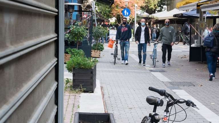 Α. Βατόπουλος για νέο Lockdown: "Ποτέ μη λες ποτέ"