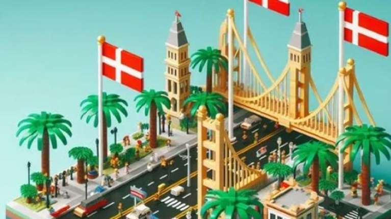 &quot;Νέα Δανία&quot;: Οι Δανοί τρολάρουν τον Τραμπ και μαζεύουν υπογραφές για να αγοράσουν την Καλιφόρνια