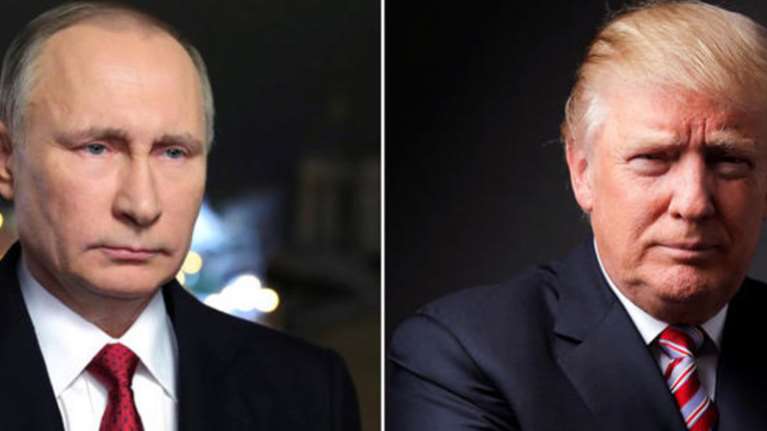 Ολοκληρώθηκε το κρίσιμο τηλεφώνημα Τραμπ - Πούτιν: &quot;Είσαι σοβαρός για την ειρήνη;&quot; τον ρώτησε ο Αμερικανός πρόεδρος