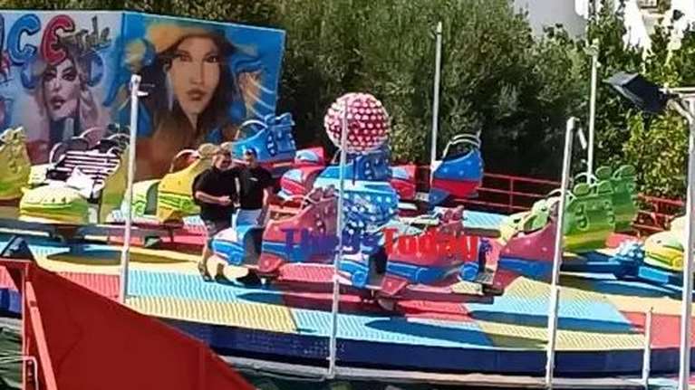 Χαλκιδική: &quot;Να πουν στους γιους μου και στη μαμά τους, ποιος σκότωσε το παιδί&quot;, συγκλονίζει ο πατέρας μετά την αυτοψία στο λούνα παρκ