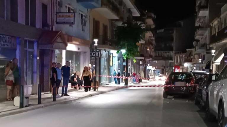 Πώς έγινε η άγρια δολοφονία στη Φλώρινα - Σκότωσε τον νυν σύντροφο της πρώην του μέσα σε ψητοπωλείο