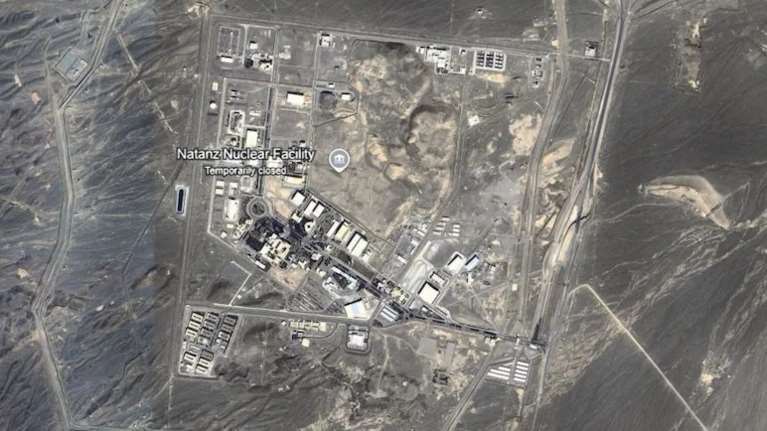 Το Ισραήλ χτύπησε 1.100 στόχους στο Ιράν μέσα σε πέντε μέρες - Επιβεβαίωση για πλήγματα στα πυρηνικά εργοστάσια