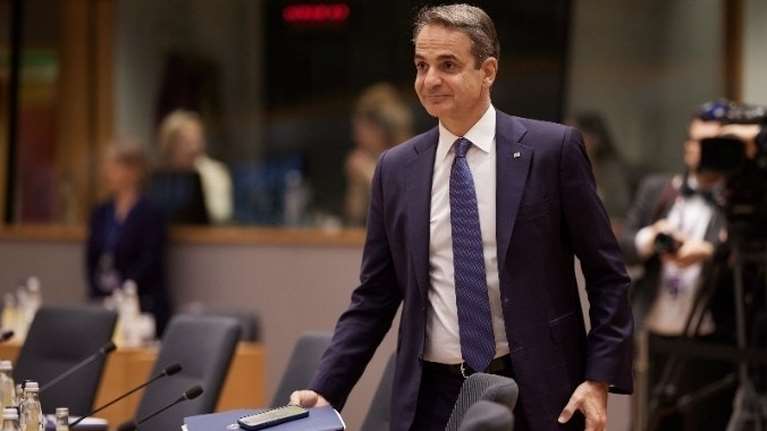 Στη Σαουδική Αραβία μεταβαίνει τη Δευτέρα ο πρωθυπουργός Κυριάκος Μητσοτάκης