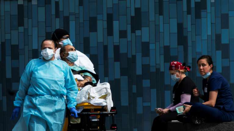 Γιατί αυξάνονται τα κρούσματα από μυκοπλασματική πνευμονία σε ΗΠΑ, Δανία και Κίνα - Πόσο ανησυχούν τους ειδικούς