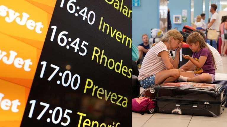 Πιλότος της EasyJet προειδοποίησε τουρίστες: "Πολύ κακή ιδέα να πάτε στη Ρόδο" - Κάποιοι τον άκουσαν και βγήκαν από το αεροπλάνο