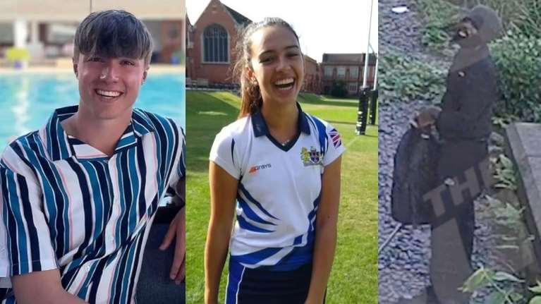 Νότιγχαμ - Βίντεο σοκ: Ο δράστης του μακελειού προσπαθεί να εισβάλλει σε ξενώνα αστέγων - Λίγο πριν έχει σκοτώσει δύο 19χρονους