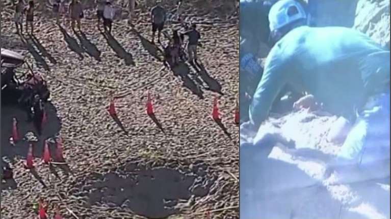 Εφιάλτης στη Φλόριντα: Νεκρό κοριτσάκι πέντε ετών - Θάφτηκε στην άμμο ενώ έπαιζε με τα κουβαδάκια