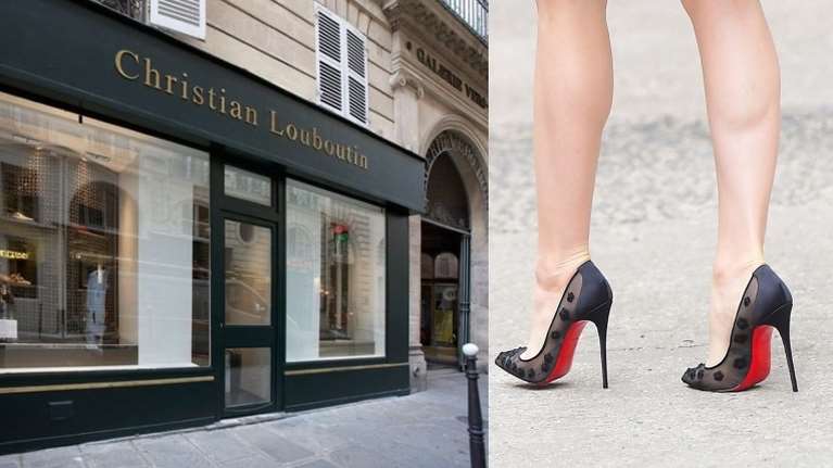 Πλημμύρισε αυθεντικές γόβες Louboutin η μαύρη αγορά στο Παρίσι: Υπάλληλος του οίκου έκλεψε και πούλησε 1.400 πολυτελή είδη