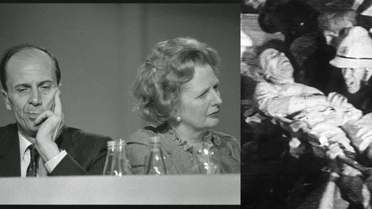 Πέθανε ο πιο στενός συνεργάτης της Θάτσερ: Κινδύνεψε να σκοτωθεί μαζί της το 1984 σε τρομοκρατική ενέργεια του IRA