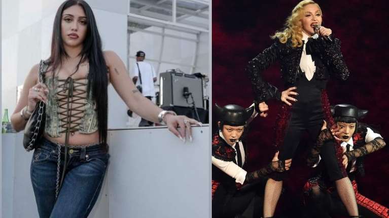 Μαντόνα: Ολοι νόμιζαν ότι θα πεθάνει...Οι φωτό που ανέβασαν τα παιδιά της Λούρδη και Ρόκο έξω από τη ΜΕΘ