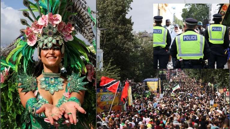 Μακελειό με μαχαιρώματα στο καρναβάλι του Νότινγκ Χιλ: Τρεις άνθρωποι χαροπαλεύουν - Πάνω από 300 συλλήψεις