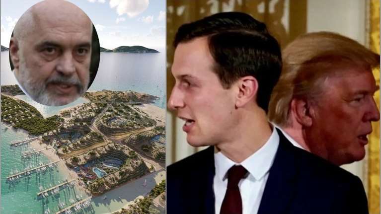 Επεισόδιο Ράμα με δημοσιογράφο: Η ερώτηση που έκανε έξαλλο τον Αλβανό πρωθυπουργό και η επένδυση του γαμπρού του Τραμπ