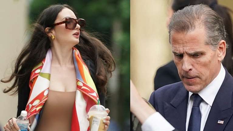 Συγκλονιστικές αποκαλύψεις για τον γιο του Μπάιντεν στη δίκη του: &quot;Έκανε κρακ κάθε 20 λεπτά&quot; - Τον &quot;καίει&quot; η πρώην φίλη του