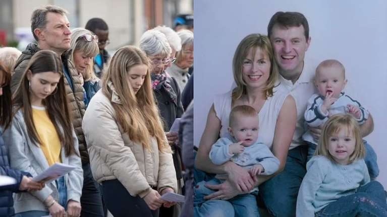 Μικρή Μαντλίν: Η αδελφή της εξαφανισμένης Βρετανίδας μιλά για πρώτη φορά 16 χρόνια μετά το μοιραίο βράδυ στην Πορτογαλία