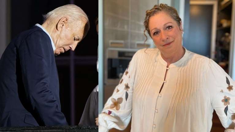 Η κληρονόμος του κολοσσού Disney &quot;παγώνει&quot; τις δωρεές στους Δημοκρατικούς μέχρι να αποσυρθεί ο Μπάιντεν - Φεύγουν χρηματοδότες