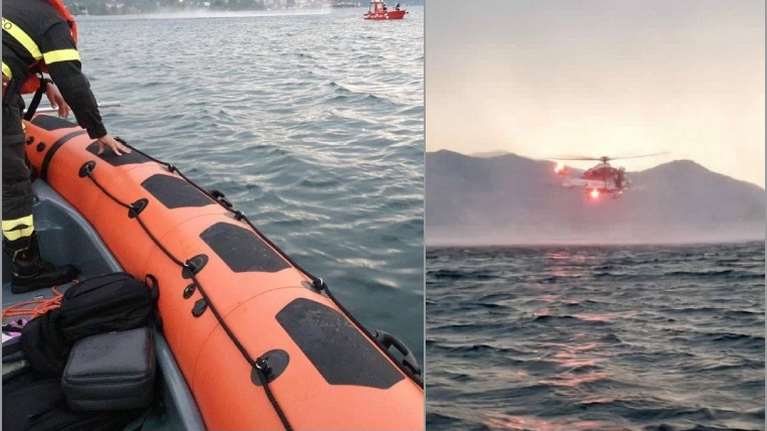 Πάρτι γενεθλίων εξελίχθηκε σε τραγωδία: Τέσσερις νεκροί από ανατροπή σκάφους σε λίμνη της Ιταλίας