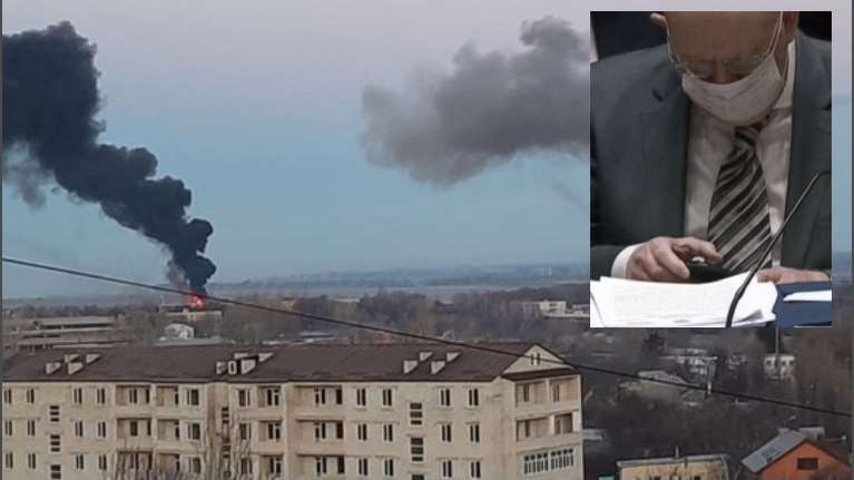 Η στιγμή που όλοι πάγωσαν στον ΟΗΕ: Όταν οι πρέσβεις ενημερώθηκαν για την εισβολή της Ρωσίας στην Ουκρανία