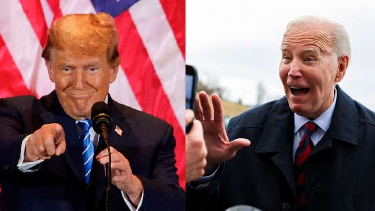 Αμερικανικές εκλογές: Ο Τράμπ κέρδισε άνετα τις εσωκομματικές εκλογές, αλλά δεν είναι καθόλου βέβαιο ότι θα κερδίσει τον Μπάιντεν