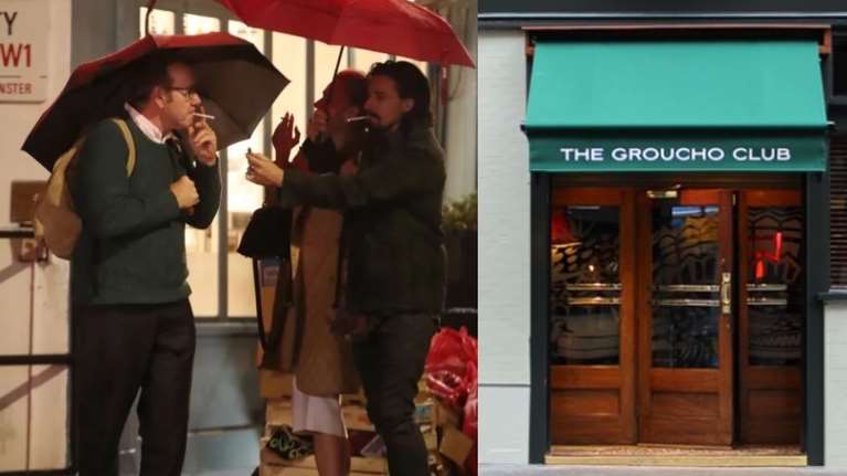 Κέβιν Σπέισι: Γιόρτασε την αθώωσή του για σεξουαλικά εγκλήματα, σε σούπερ exclusive club στο Λονδίνο