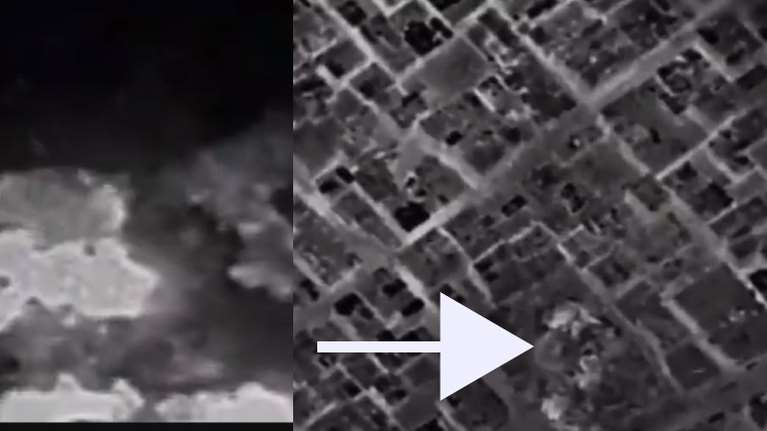 Γάζα: Το Ισραήλ χτύπησε το σπίτι του αρχηγού της Χαμάς