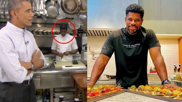 Τραγωδία στο σπίτι των Ομπάμα: Πνίγηκε ο αποκλειστικός σεφ της οικογένειας