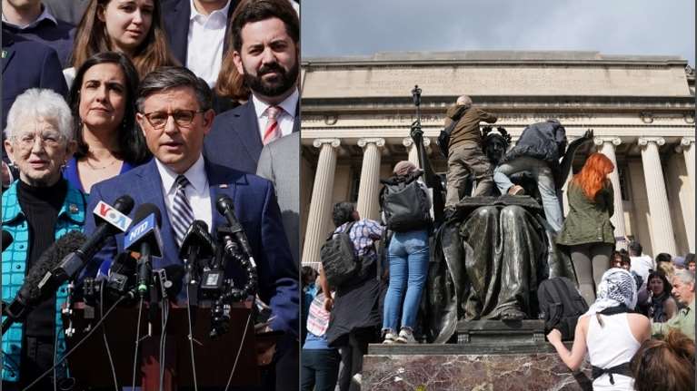 Εκρυθμη η κατάσταση στο Κολούμπια: Αποδοκιμάστηκε ο πρόεδρος της Βουλής των Αντιπροσώπων - Κυνήγησαν τον υπαρχηγό της Αστυνομίας