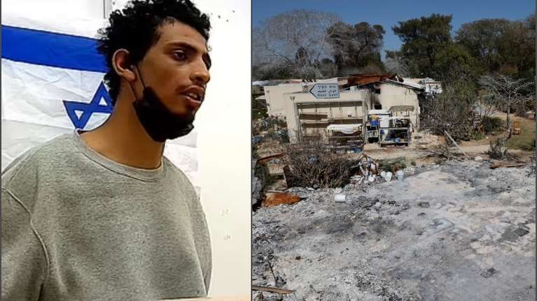 Εφιαλτική ομολογία από Παλαιστίνιο τρομοκράτη: &quot;Με κατέλαβε ο διάβολος και τη βίασα - Με κοίταζε κατατρομαγμένη&quot;