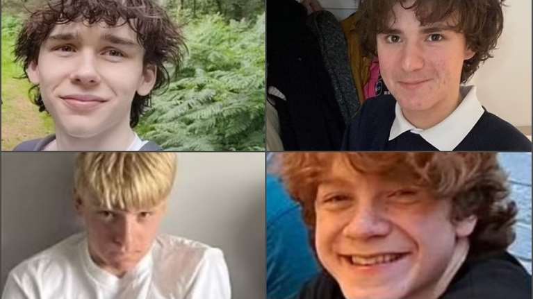 Ουαλία: Τραγωδία με τέσσερα νεκρά αγόρια σε εφηβική εκδρομή - Το αυτοκίνητό τους έπεσε σε ποταμό